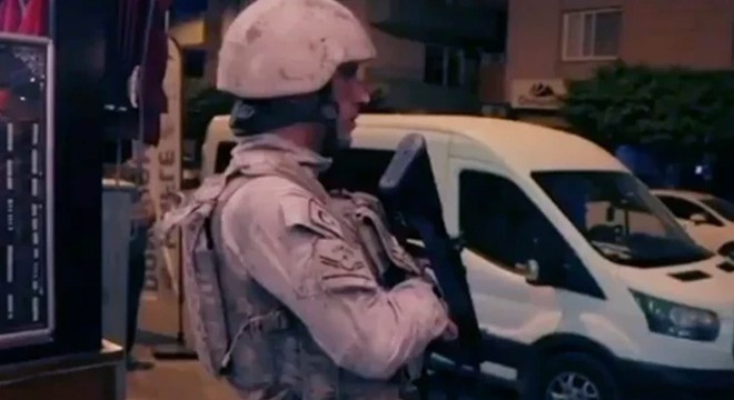 6 ilde 'yasa dışı bahis' operasyonu