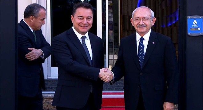 6'lı masa 8'inci kez toplandı