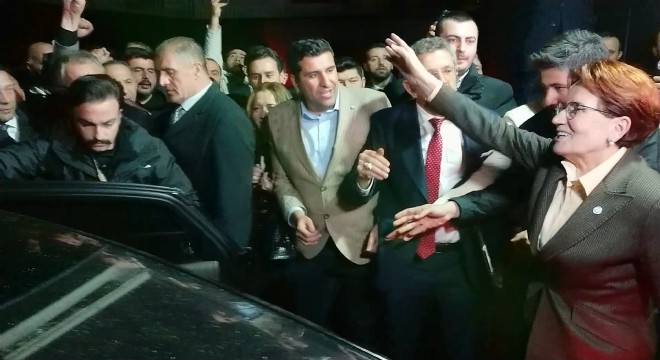 6'lı masayı dağıttı, sıra CHP'de mi?