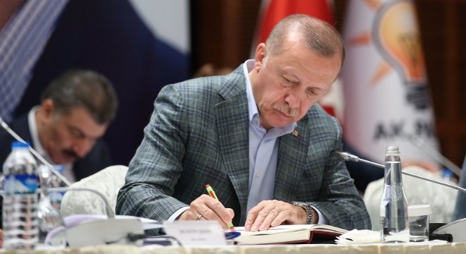 6 üniversiteye yeni rektör atandı