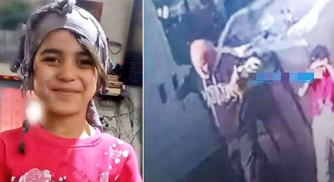 6 yaşındaki Şirin'i öldüren sanık hakim karşısına çıkıyor