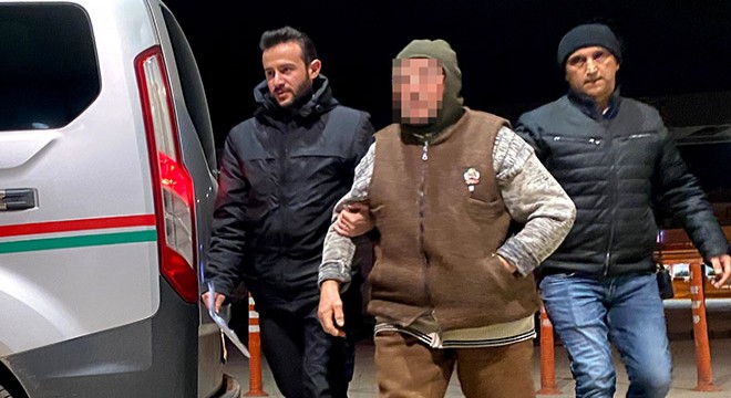 6 yaşındaki çocuğu kaçırmaya çalıştı