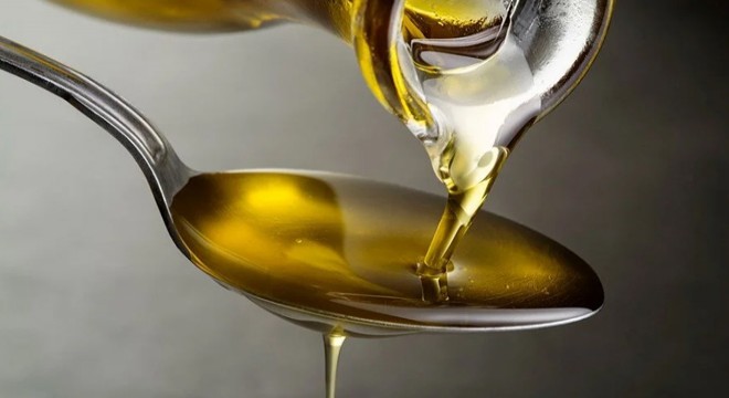 680 litre 'sahte' zeytinyağı ele geçirildi