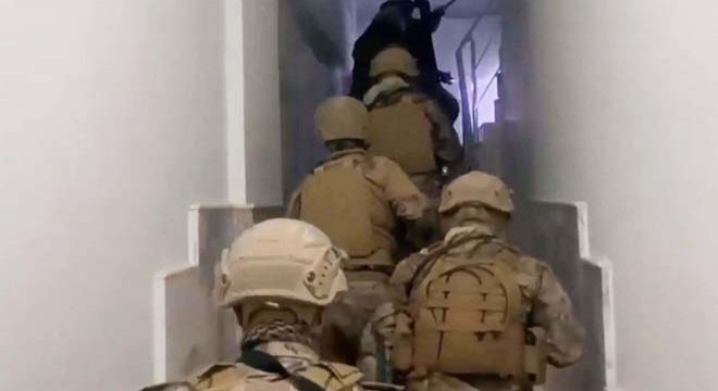 7 ilde FETÖ operasyonu; 13 gözaltı