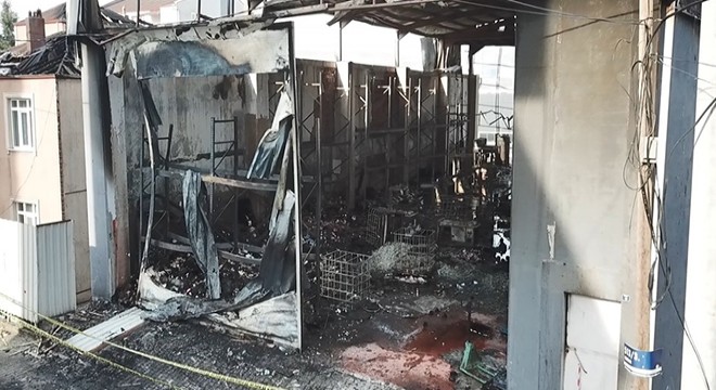 7 kişi can vermişti! Yangın faciasında hesap vakti