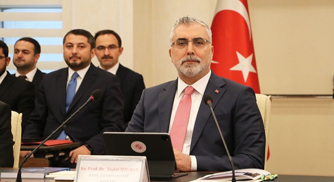 7'nci Dönem Kamu Toplu Sözleşmesi görüşmeleri başladı