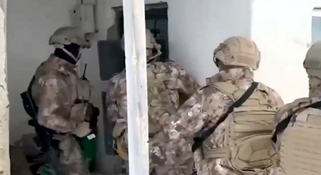 76 ilde uyuşturucu operasyonu: 2 bin 365 şüpheli yakalandı