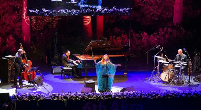 8. Antalya Akra Caz Festivali başlıyor