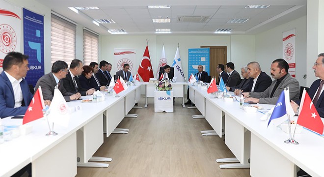 8 bin 609 kişi İŞKUR tarafından işe yerleştirildi