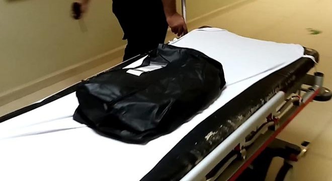 8 günlük bebek beşiğinde ölü bulundu