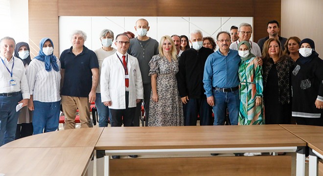 Akdeniz Üniversitesi Hastanesi'nde ilk 4'lü çapraz böbrek nakli