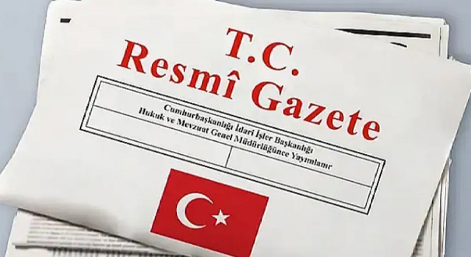 8 üniversiteye rektör ataması Resmi Gazete'de