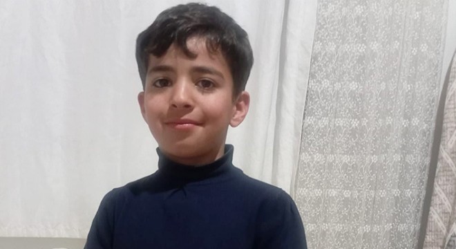 8 yaşındaki Osman'ın derede cansız bedeni bulundu