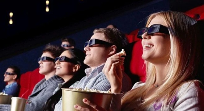 80 liraya sinema: İzleyici rekoru