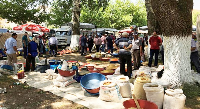 800 yıllık Pınar Pazarı açılıyor