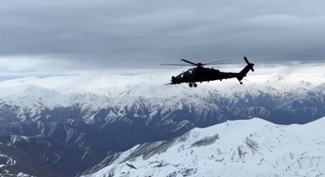 9 ilde 'Bozdağan-8' operasyonu