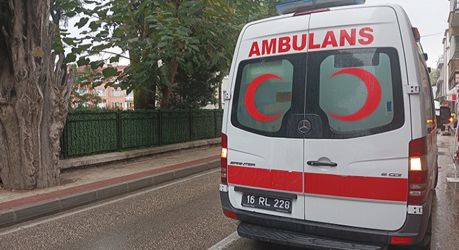 9 öğrenci, zehirlenme şüphesiyle hastaneye kaldırıldı