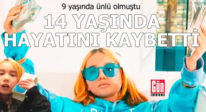 9 yaşında ünlü olmuştu, 14 yaşında hayatını kaybetti