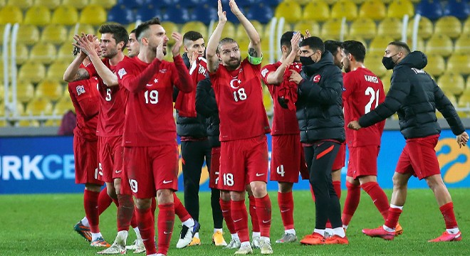 A Milli Takım, Antalya'da 2 özel maç oynayacak