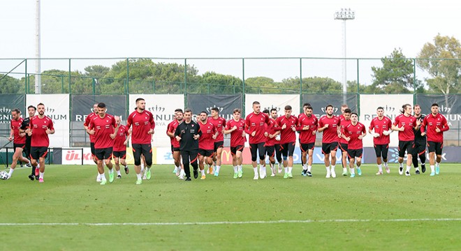 A Milli Takım'ın EURO 2020 kadrosu belli oldu