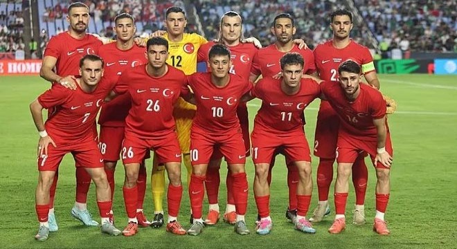 A Milli Takım'ın aday kadrosu açıklandı
