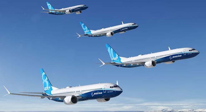 ABD, 346 kişinin hayatını kaybettiği uçak kazaları için Boeing'le anlaştı