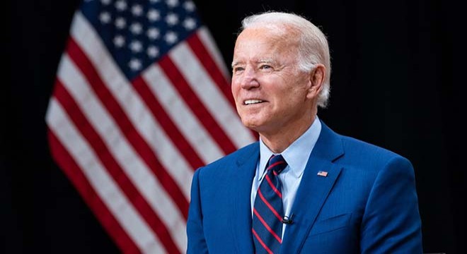 ABD Başkanı Joe Biden: Bu salgını yeneceğiz