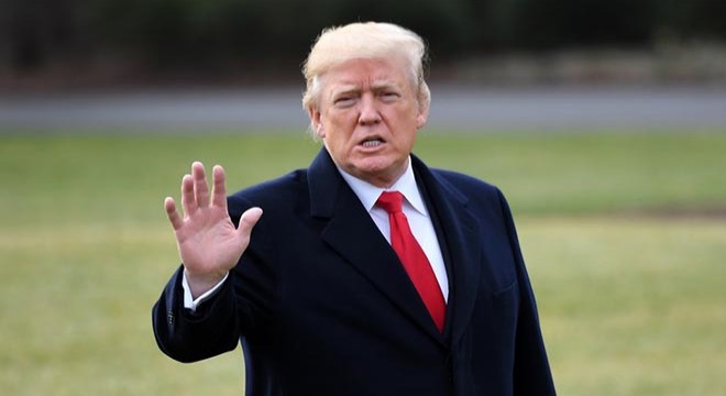 ABD Başkanı Trump: Anlaşmanın zamanı geldi