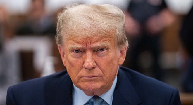 ABD Başkanı Trump: Herkes, Tahran'ı derhal tahliye etmeli
