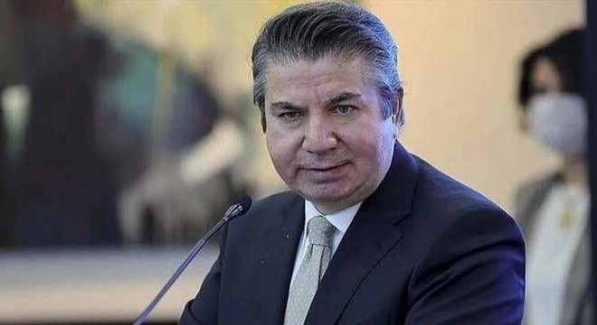 ABD Büyükelçiliği'ne Sedat Önal atandı
