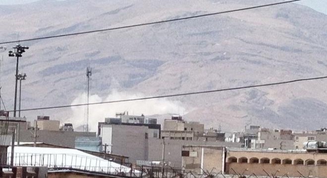 ABD İran'a yeni saldırı dalgası başlattı