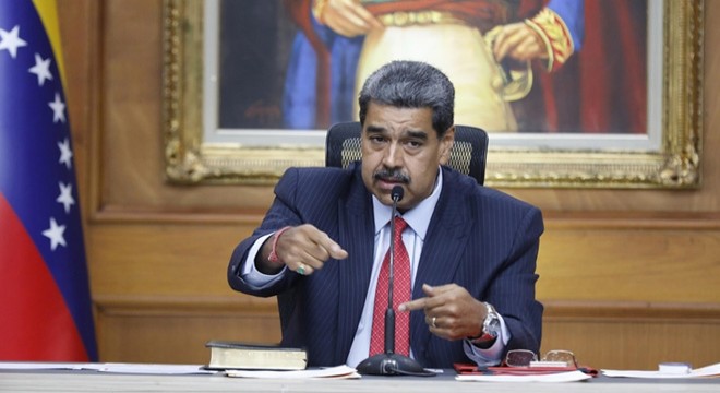 ABD, Maduro'nun başına koyduğu ödülü yükseltti