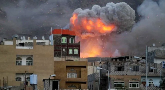 ABD, Yemen'de saldırdı: 68 ölü