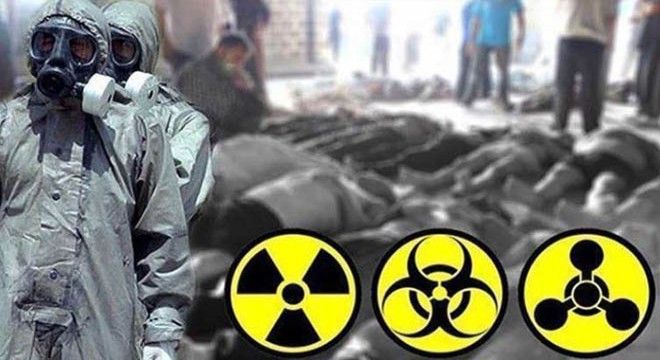 ABD bütün kimyasal silahlarını yok etti