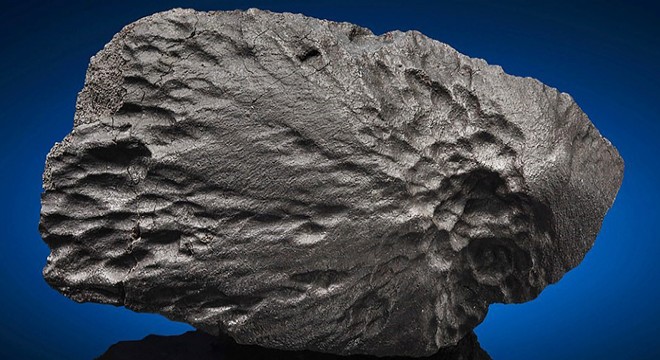ABD’de 75 meteor 'online müzayede' ile satışa çıktı