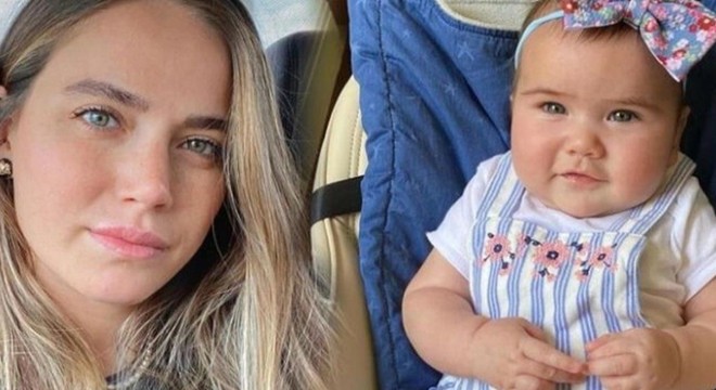 ABD'de doğum yapan Ceyda Ateş, sitem etti