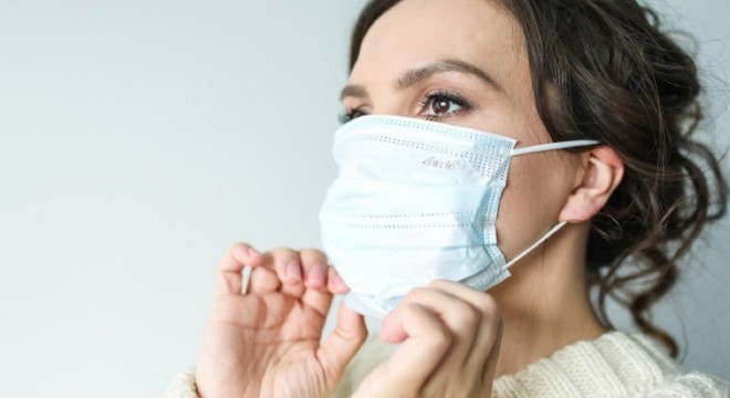 ABD'de hastanelere maske zorunluluğu