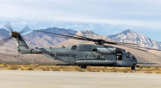 ABD'de helikopter düştü: 5 asker öldü