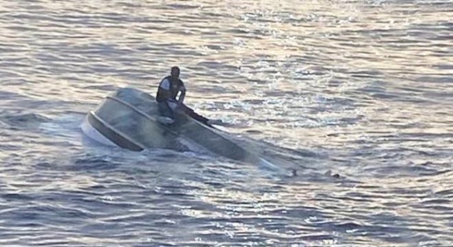 ABD’de sığınmacı teknesi alabora oldu: 5 ölü, 34 kayıp