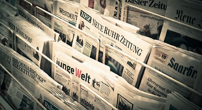 ABD'deki kongre işgali dünya basınında