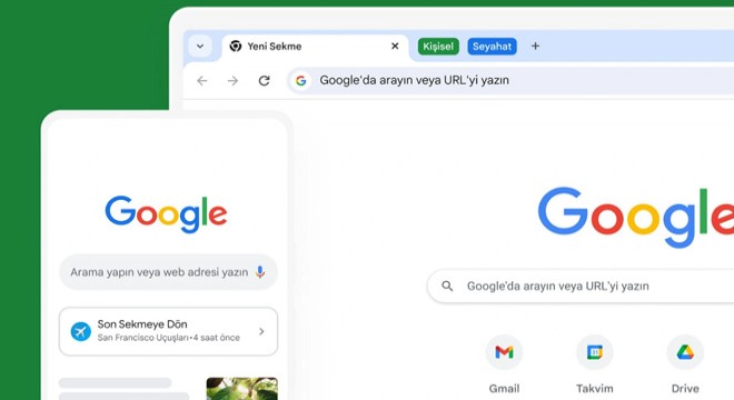 ABD'den Google'a 'Chrome' çağrısı