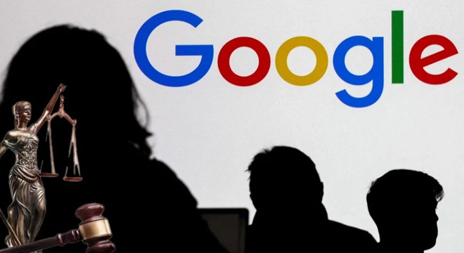 ABD'den Google’a tarihi kıskaç