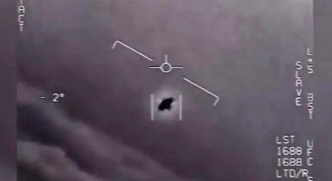ABD'den yeni UFO sitesi