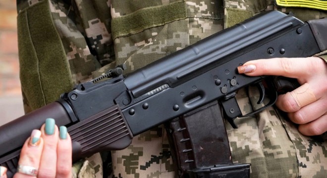 ABD itiraf etti: O silahlar Ukrayna'ya gönderildi