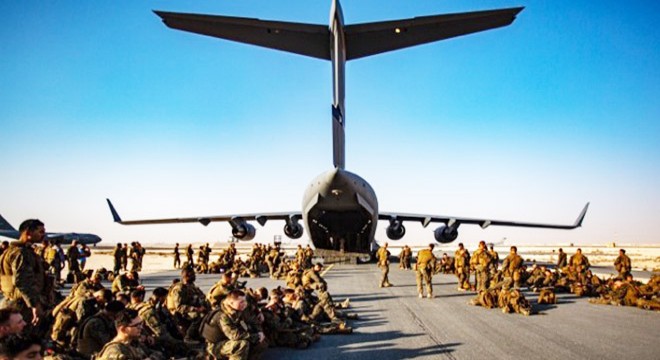 ABD'nin Afganistan'daki 20 yıllık kanlı mirası