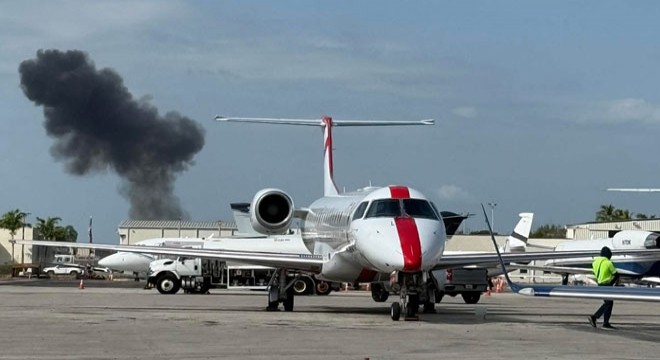 ABD'nin Florida eyaletinin güneyinde düşen uçaktaki 3 kişi öldü