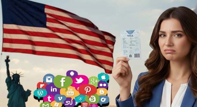 ABD vizesi hayal oldu: Neler isteniyor neler