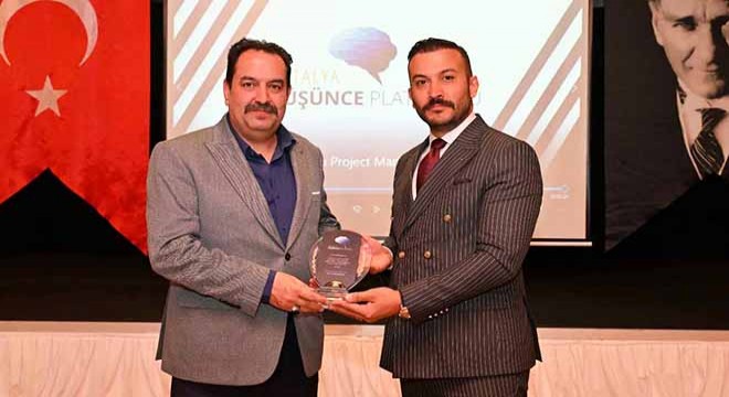 ADP'nin konuğu, Arslan ve emniyet müdürleri