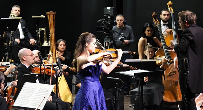 ADSO'dan Smith ve Tchumburidze konseri