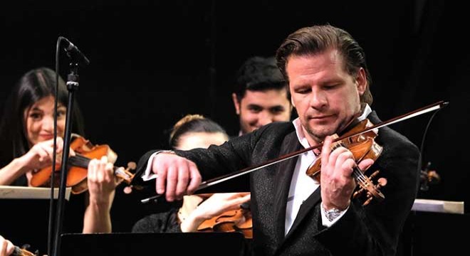 ADSO'dan müzik ziyafeti